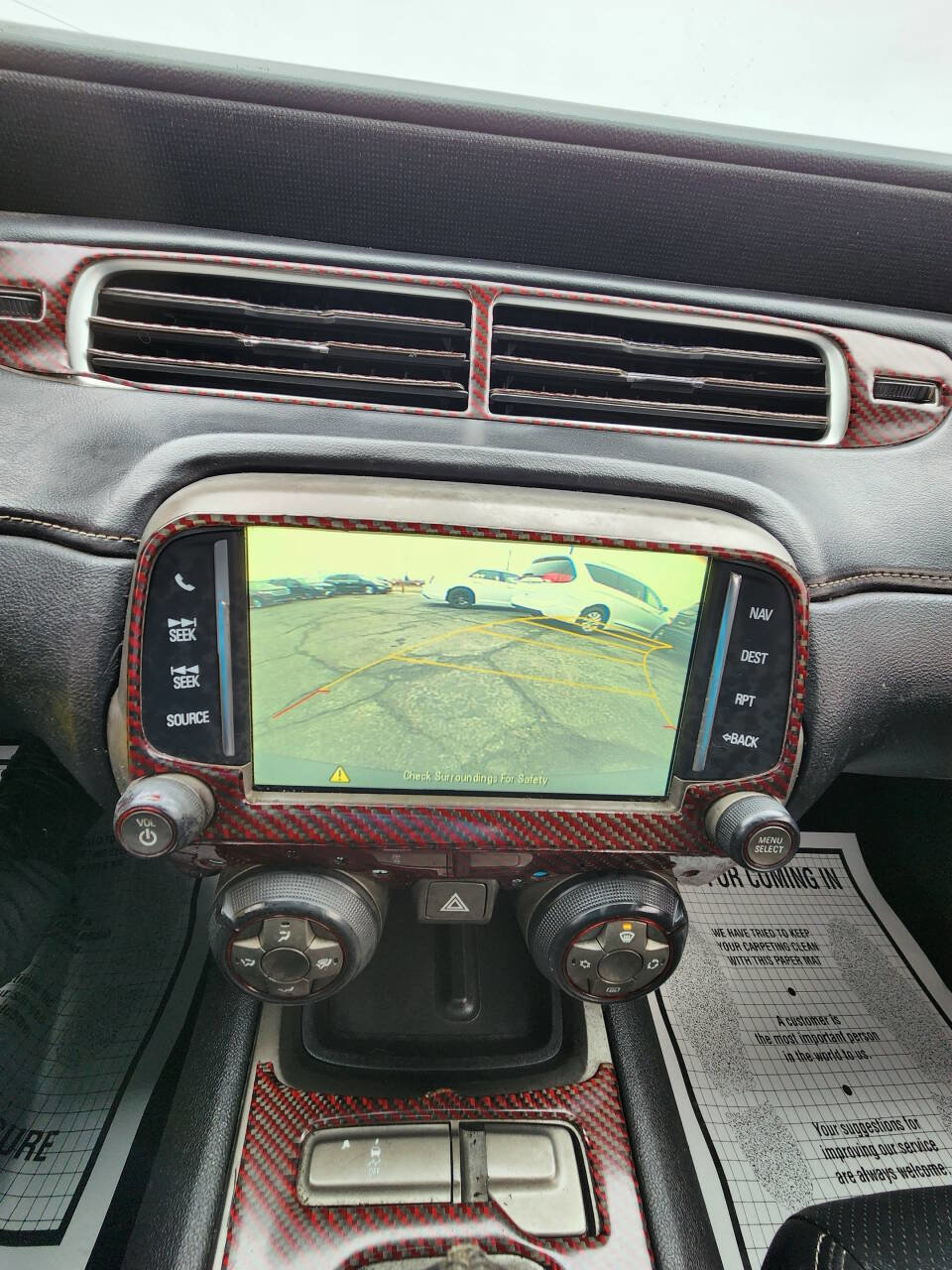 Used 2015 Chevrolet Camaro LT image 20