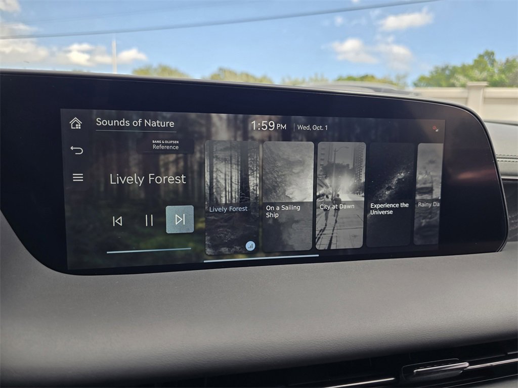 New 2026 Genesis G90 3.5T Prestige image 24