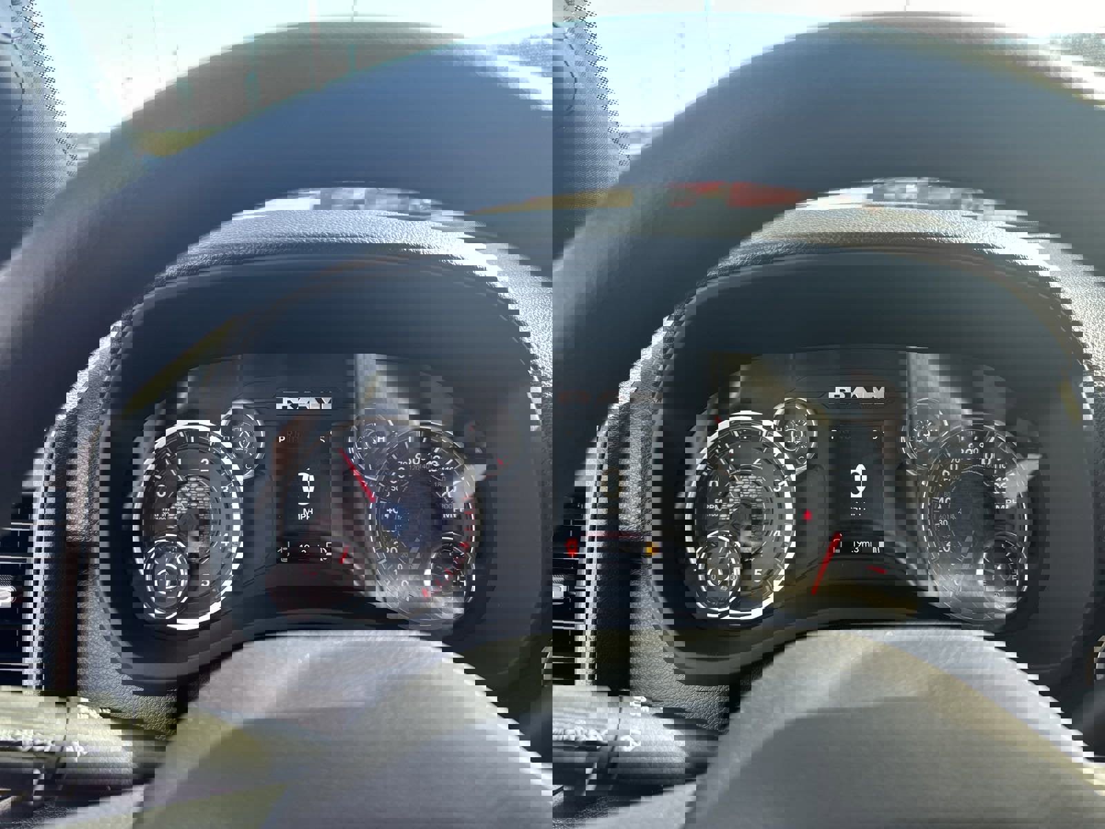 New 2024 RAM 2500 Tradesman w/ Chrome Appearance Group image 40