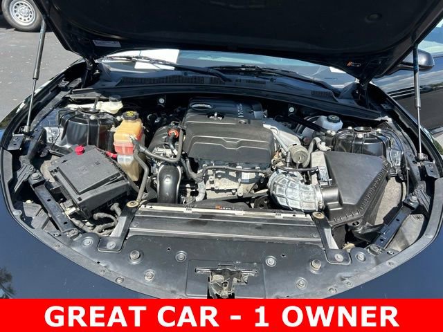 Used 2023 Chevrolet Camaro LT image 11