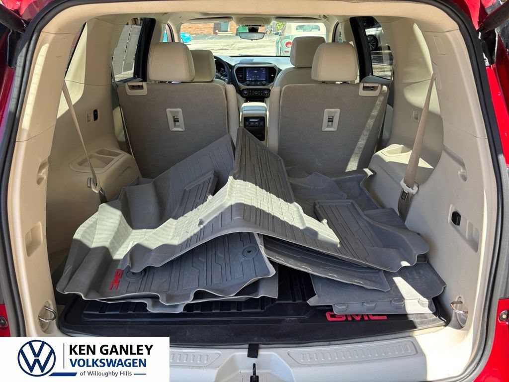 Used 2023 GMC Acadia Denali w/ Denali Ultimate Package AWD/4WD image 29