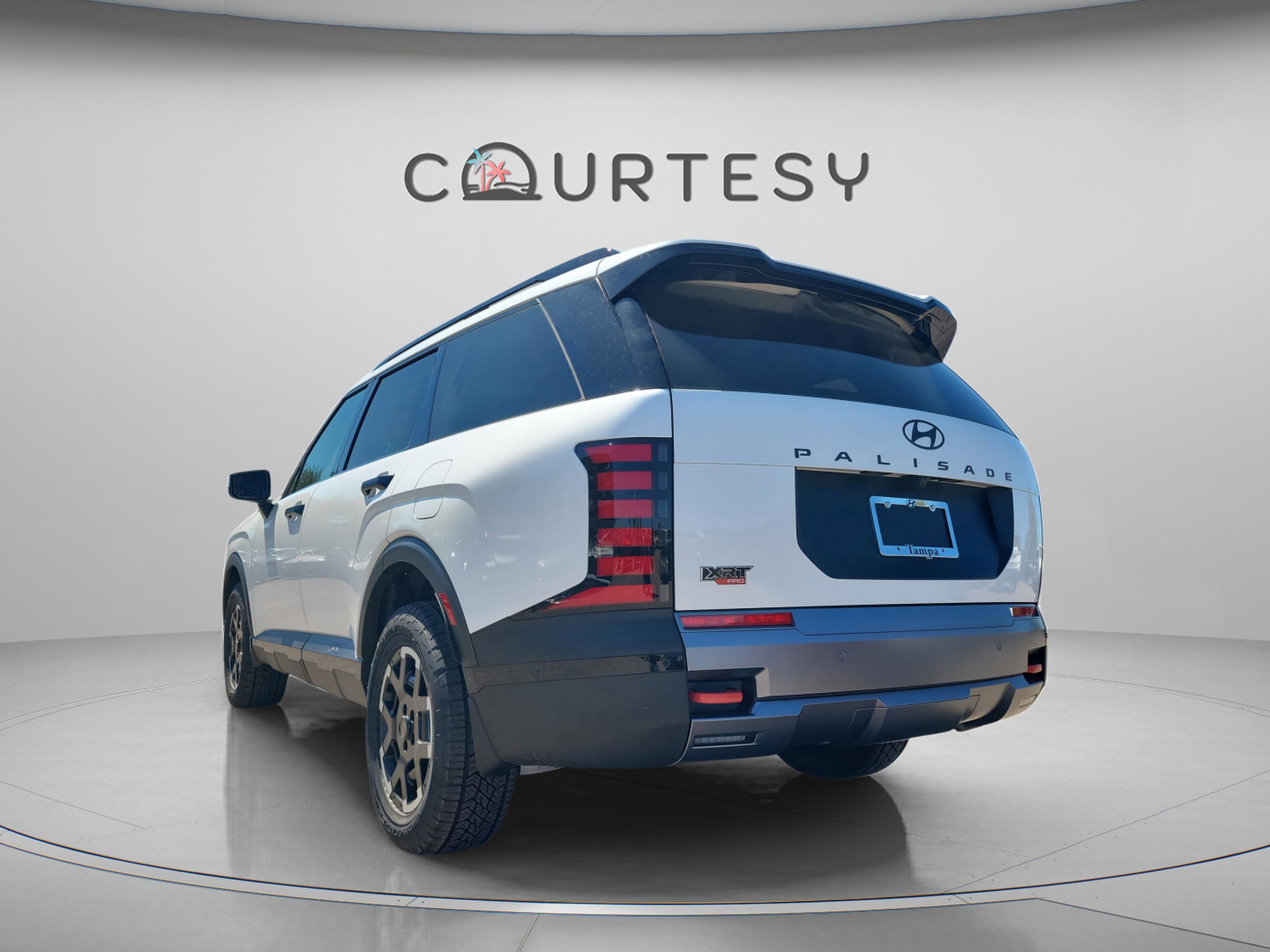 New 2026 Hyundai Palisade XRT Pro image 2