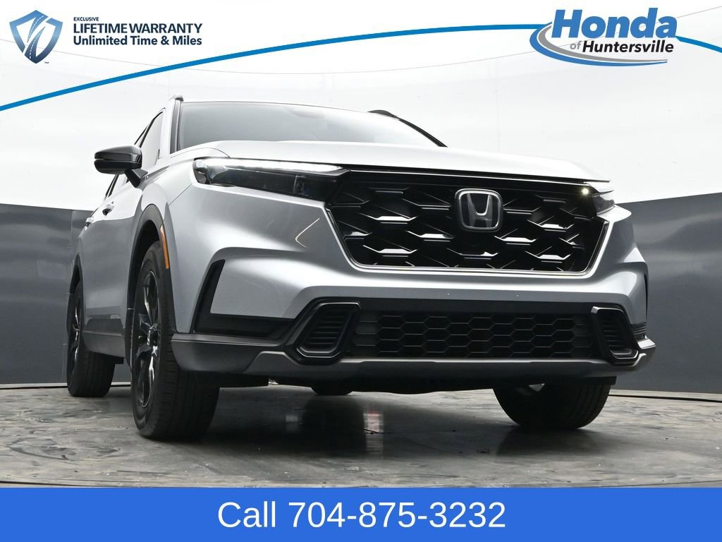 Used 2025 Honda CR-V Sport image 43