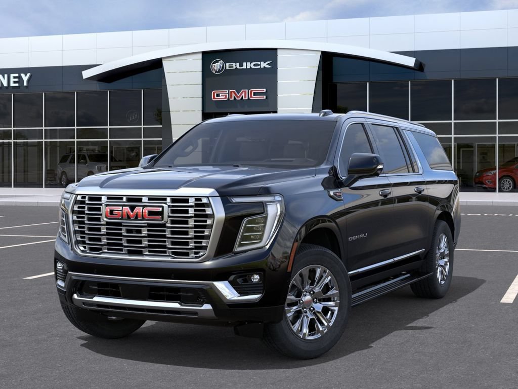 New 2026 GMC Yukon XL Denali AWD/4WD image 6