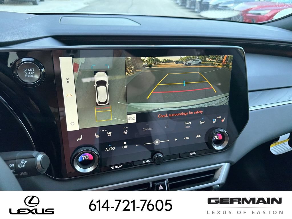 New 2026 Lexus RX 350 Premium AWD/4WD image 24