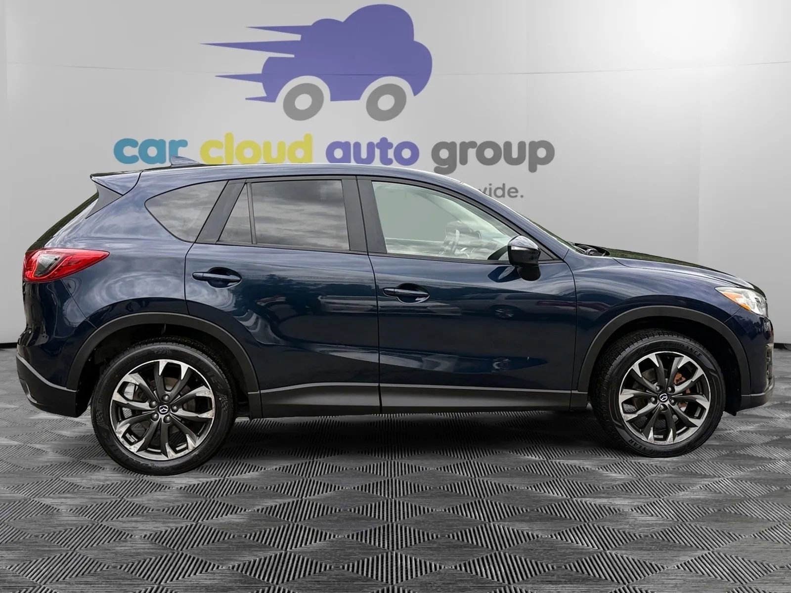 Used 2016 MAZDA CX-5 Grand Touring image 6