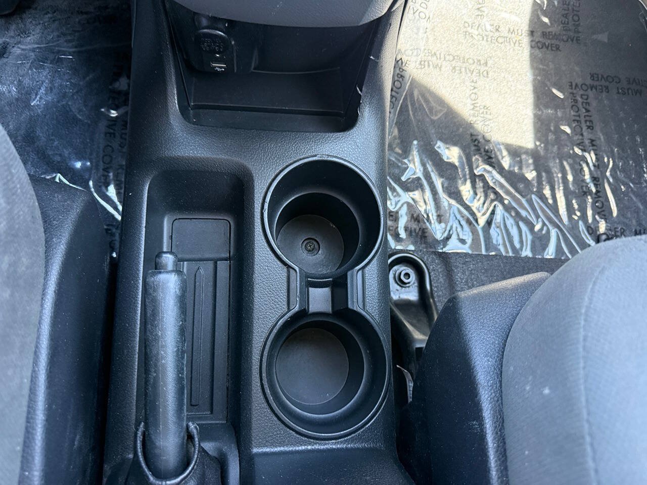 Used 2018 Nissan NV200 S w/ Back Door Glass Package FWD image 31