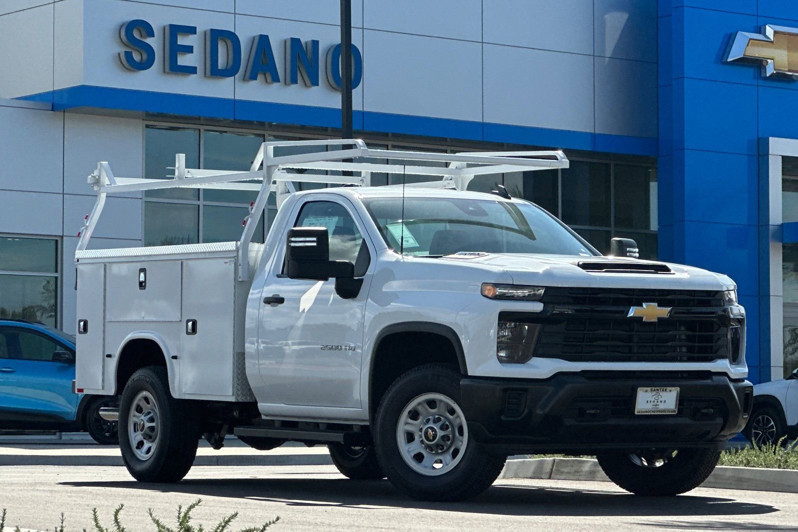 New 2026 Chevrolet Silverado 2500 W/T image 2