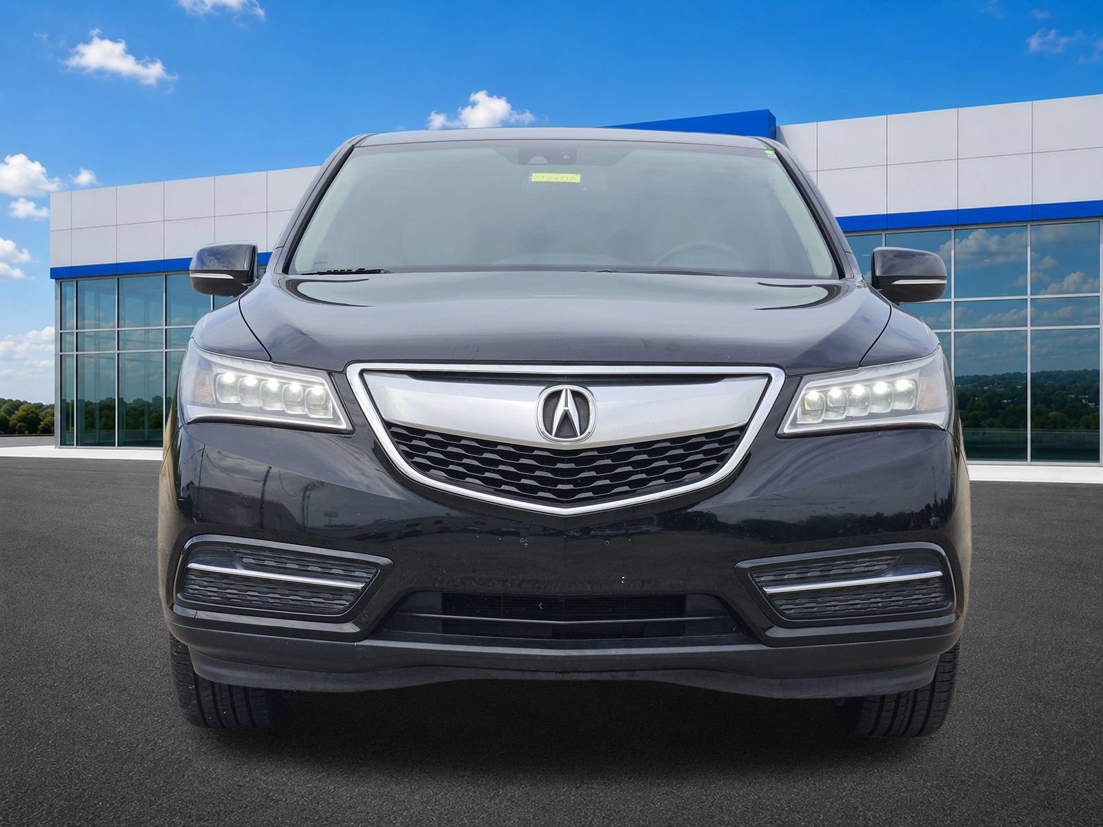 Used 2014 Acura MDX FWD w/ Technology Package image 6
