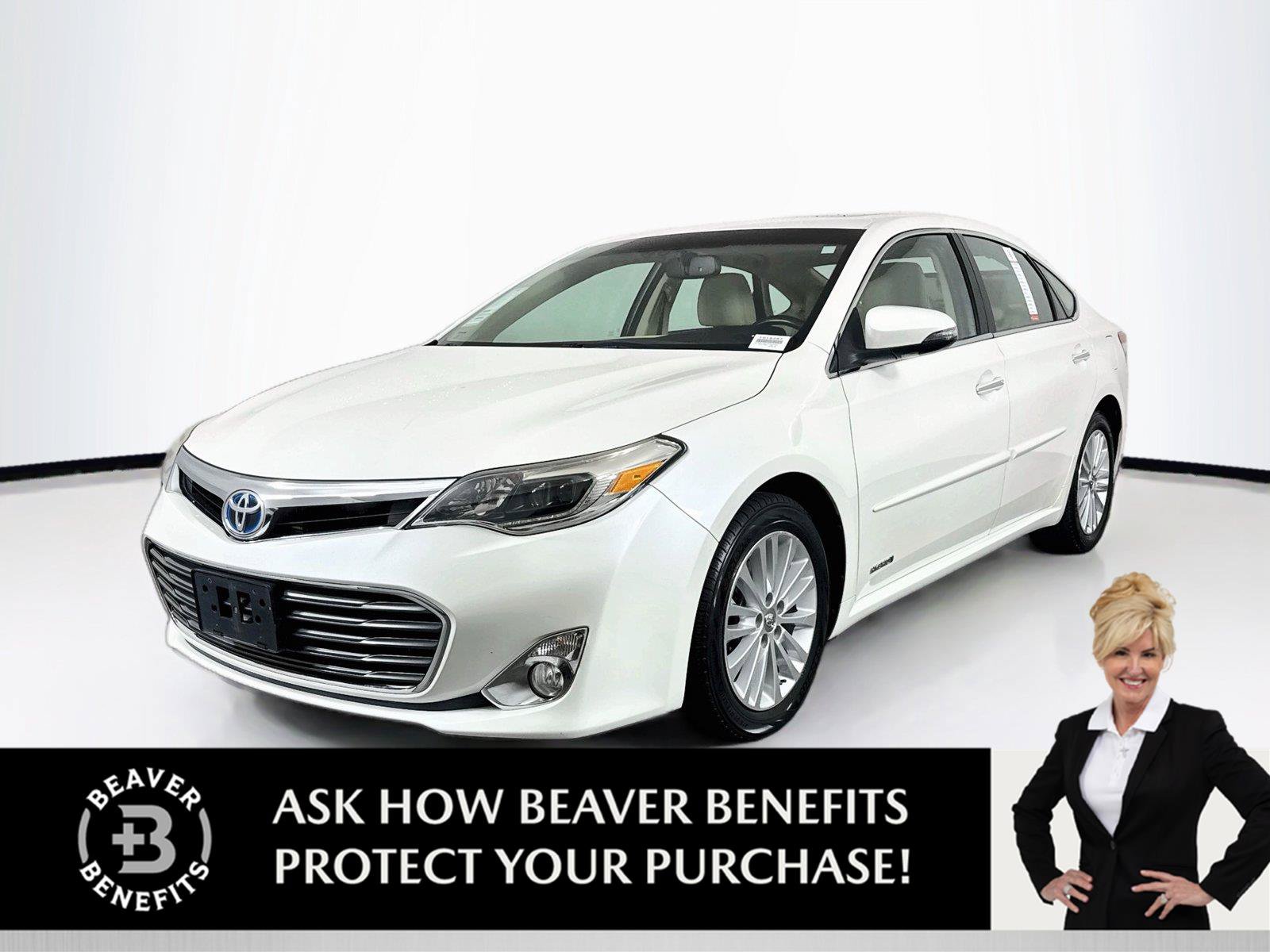 Used 2013 Toyota Avalon Limited FWD image 1