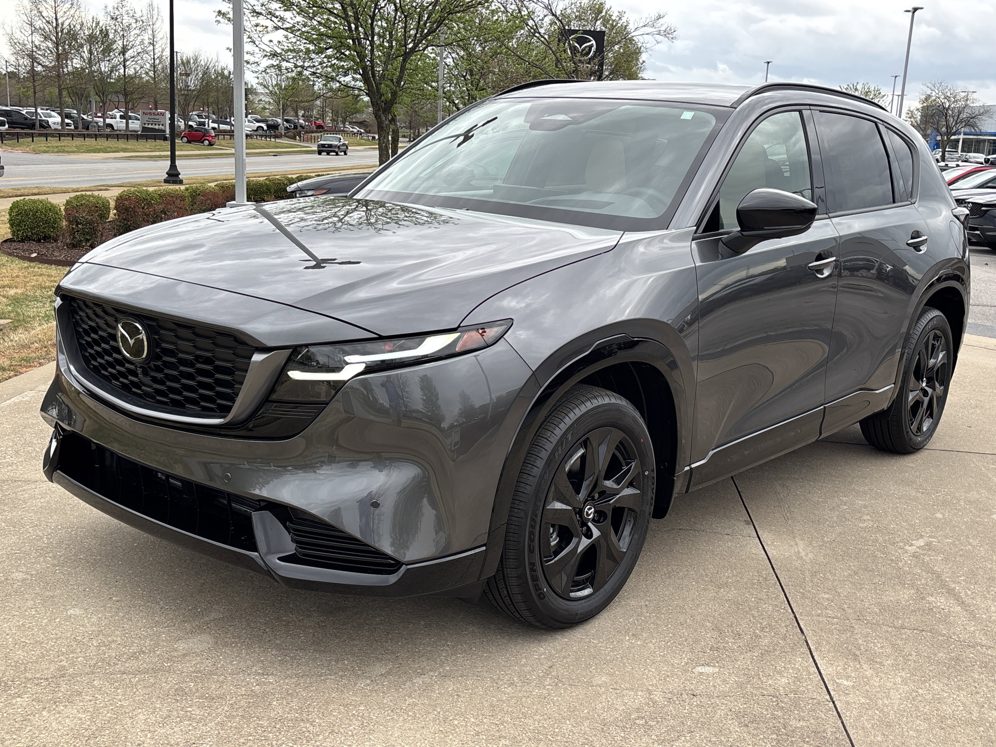 New 2026 MAZDA CX-5 2.5 S w/ Premium Plus Package image 11