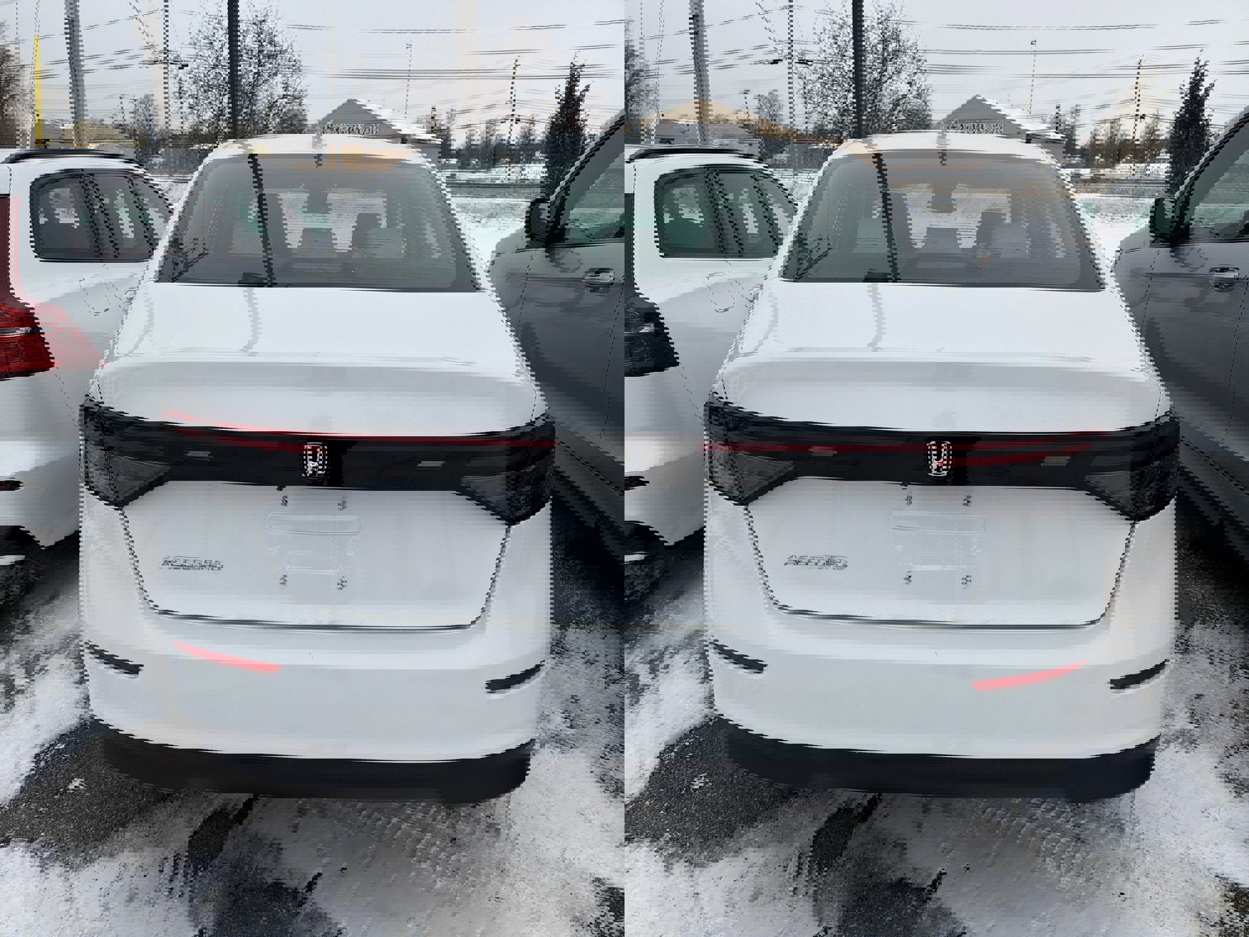 Used 2025 Honda Accord LX image 6