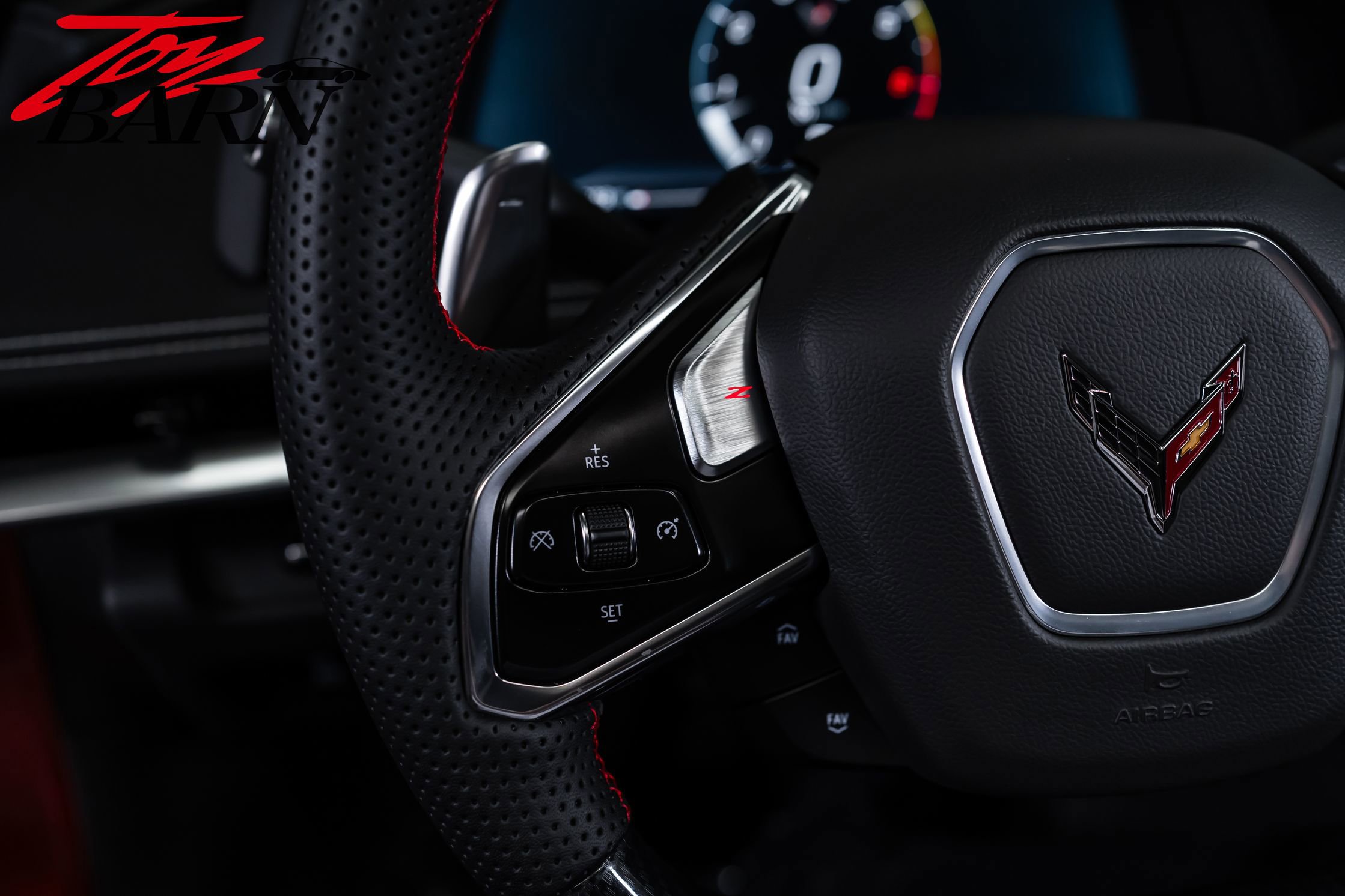Used 2023 Chevrolet Corvette Stingray Preferred Cpe w/ Z51 Performance Package RWD image 41