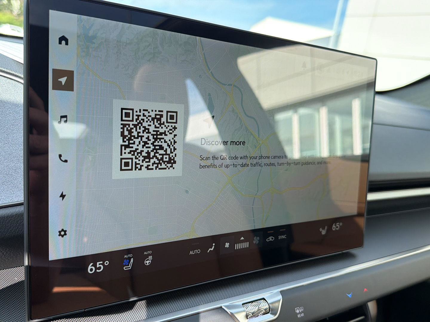 New 2026 Lexus ES 350e w/ Convenience Package FWD image 25