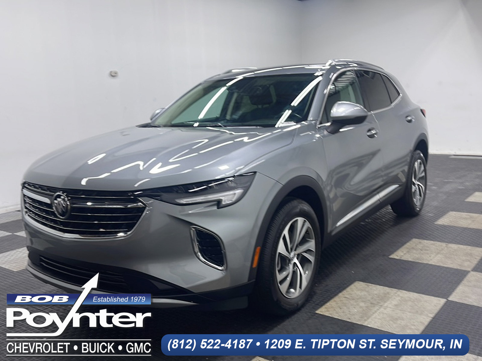 Used 2023 Buick Envision Essence