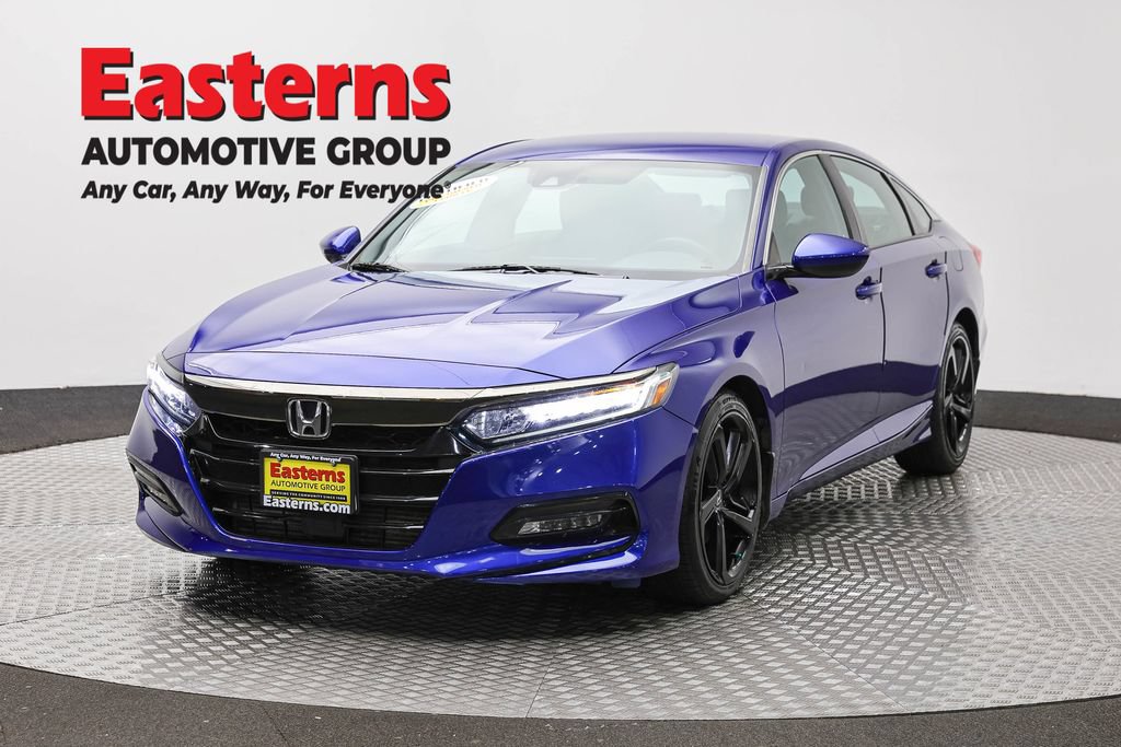 Used 2019 Honda Accord Sport
