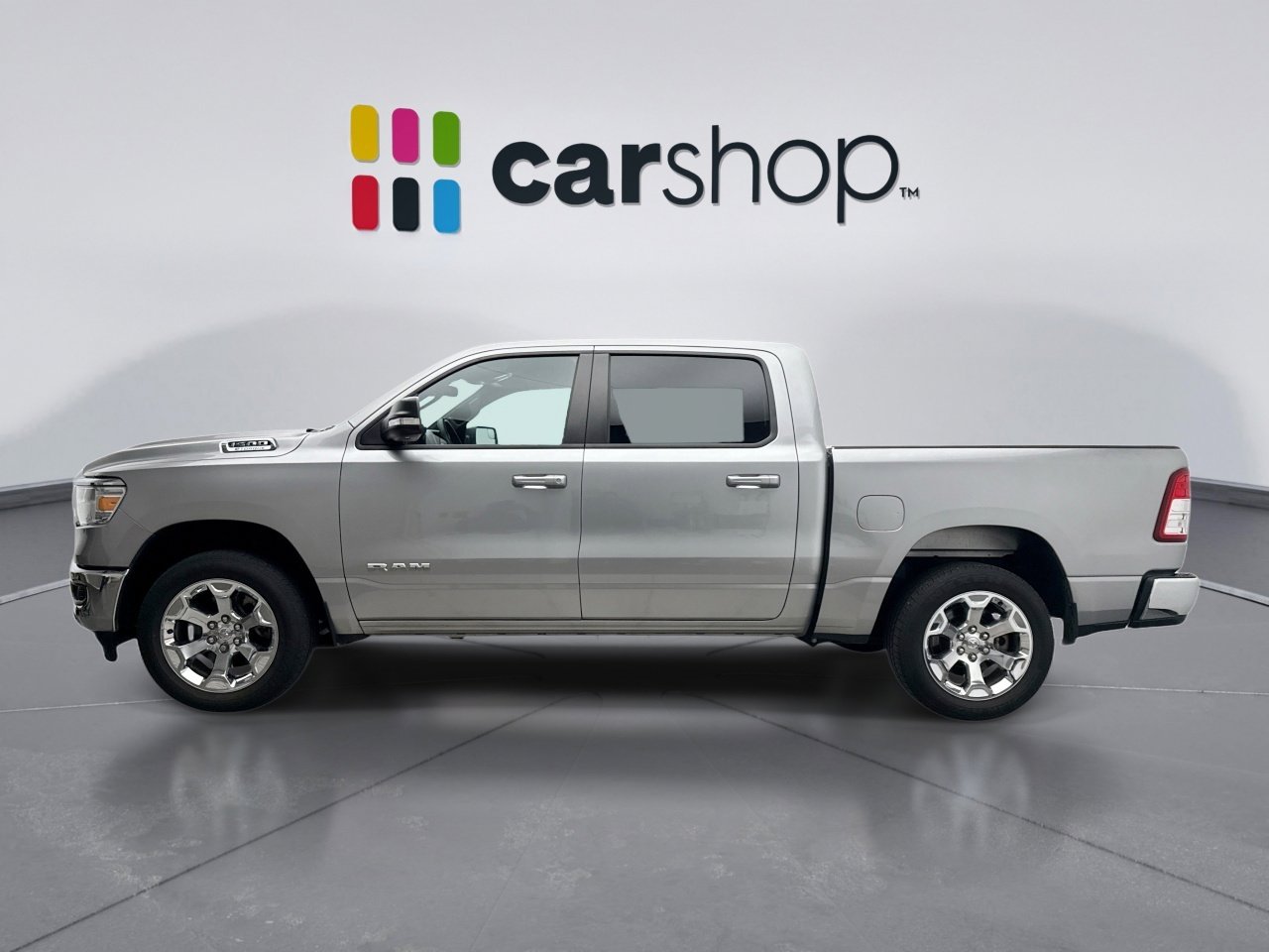 Used 2022 RAM 1500 Big Horn AWD/4WD image 2