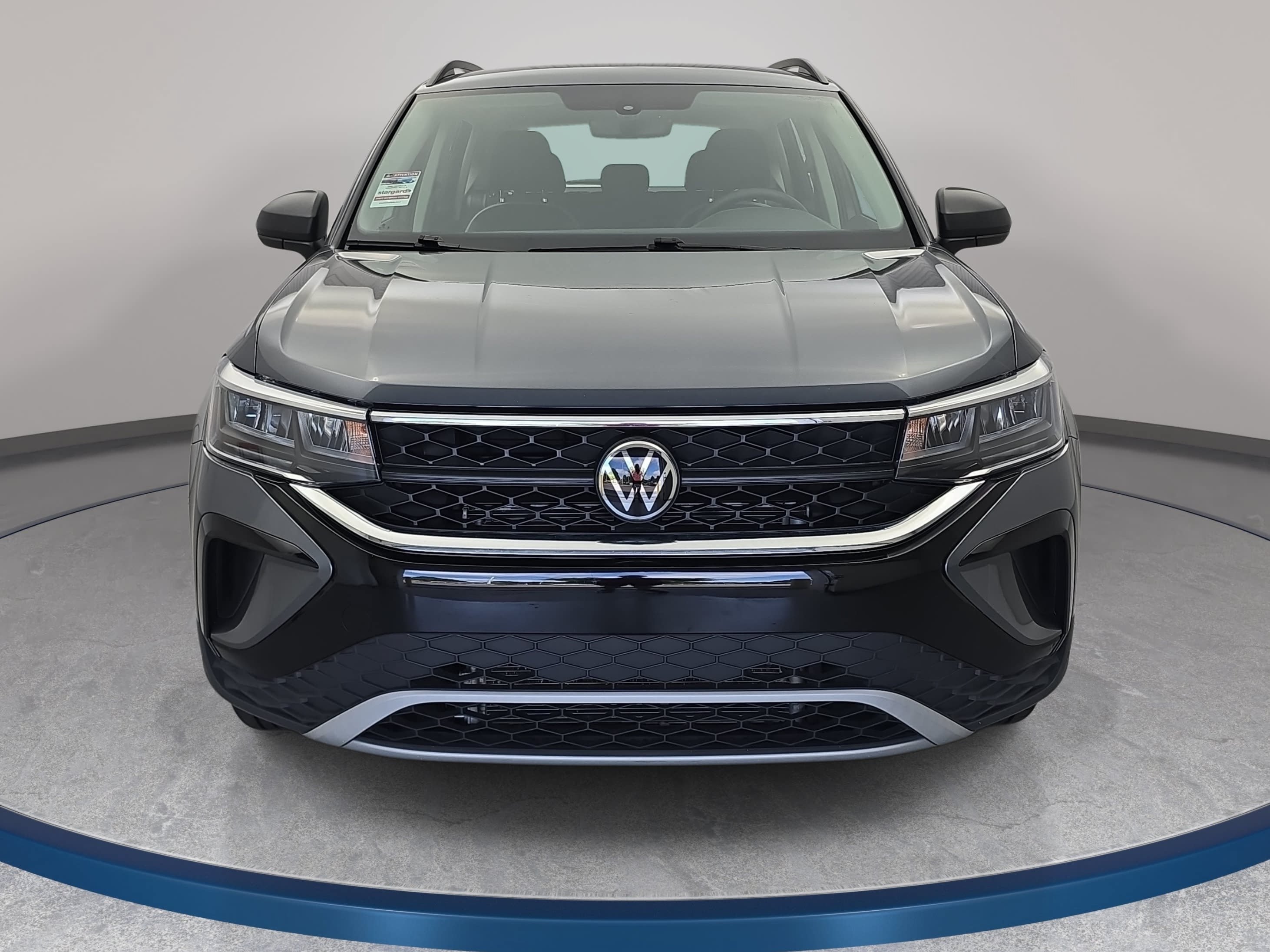 Certified 2023 Volkswagen Taos S FWD image 2