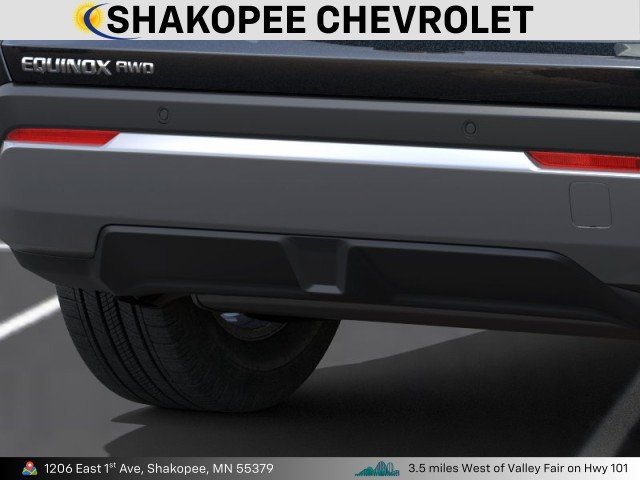 New 2026 Chevrolet Equinox LT w/ Safety and Technology Package AWD/4WD image 14