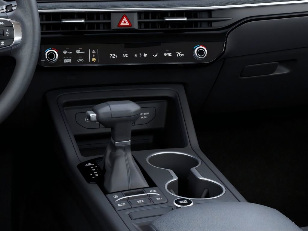 New 2026 Kia K5 LXS FWD image 23