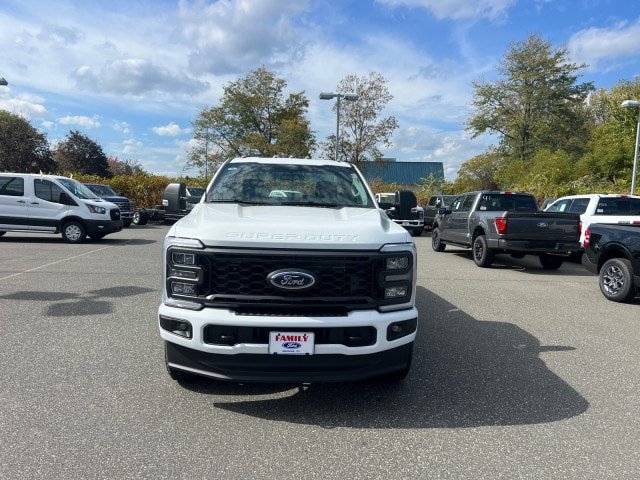New 2026 Ford F350 XL w/ STX Appearance Package image 9