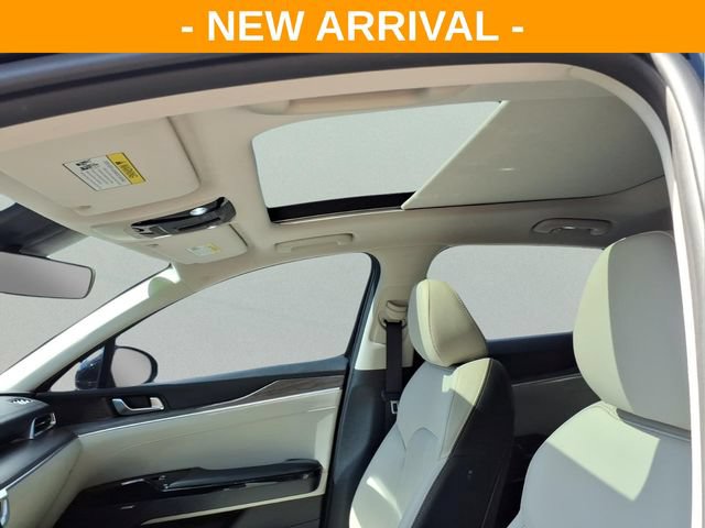 Used 2021 Kia K5 EX w/ EX Premium Package FWD image 17