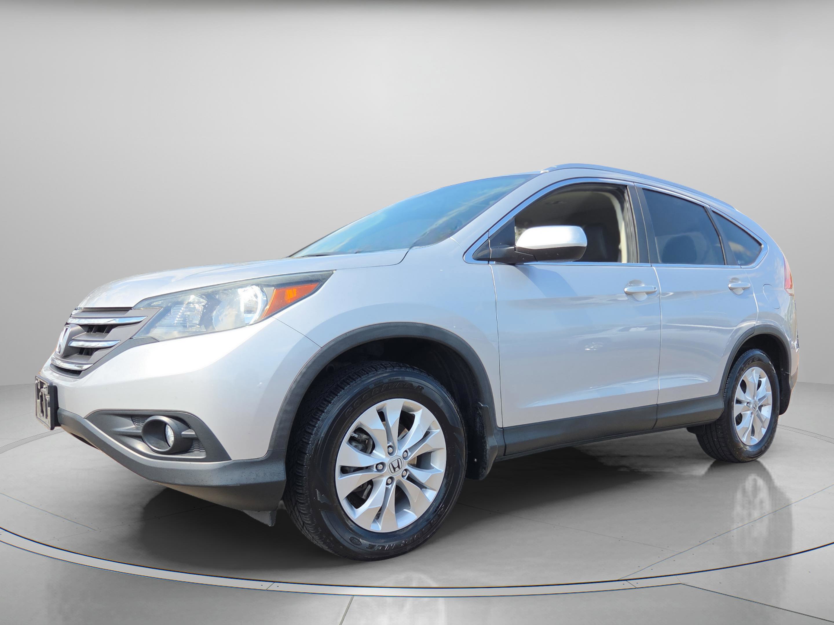 Used 2012 Honda CR-V EX-L image 2
