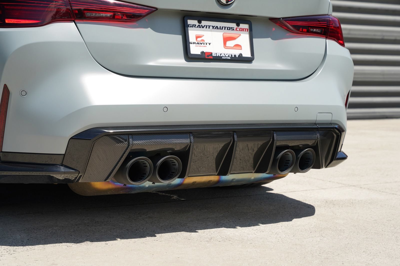Used 2023 BMW M4 CSL RWD image 19