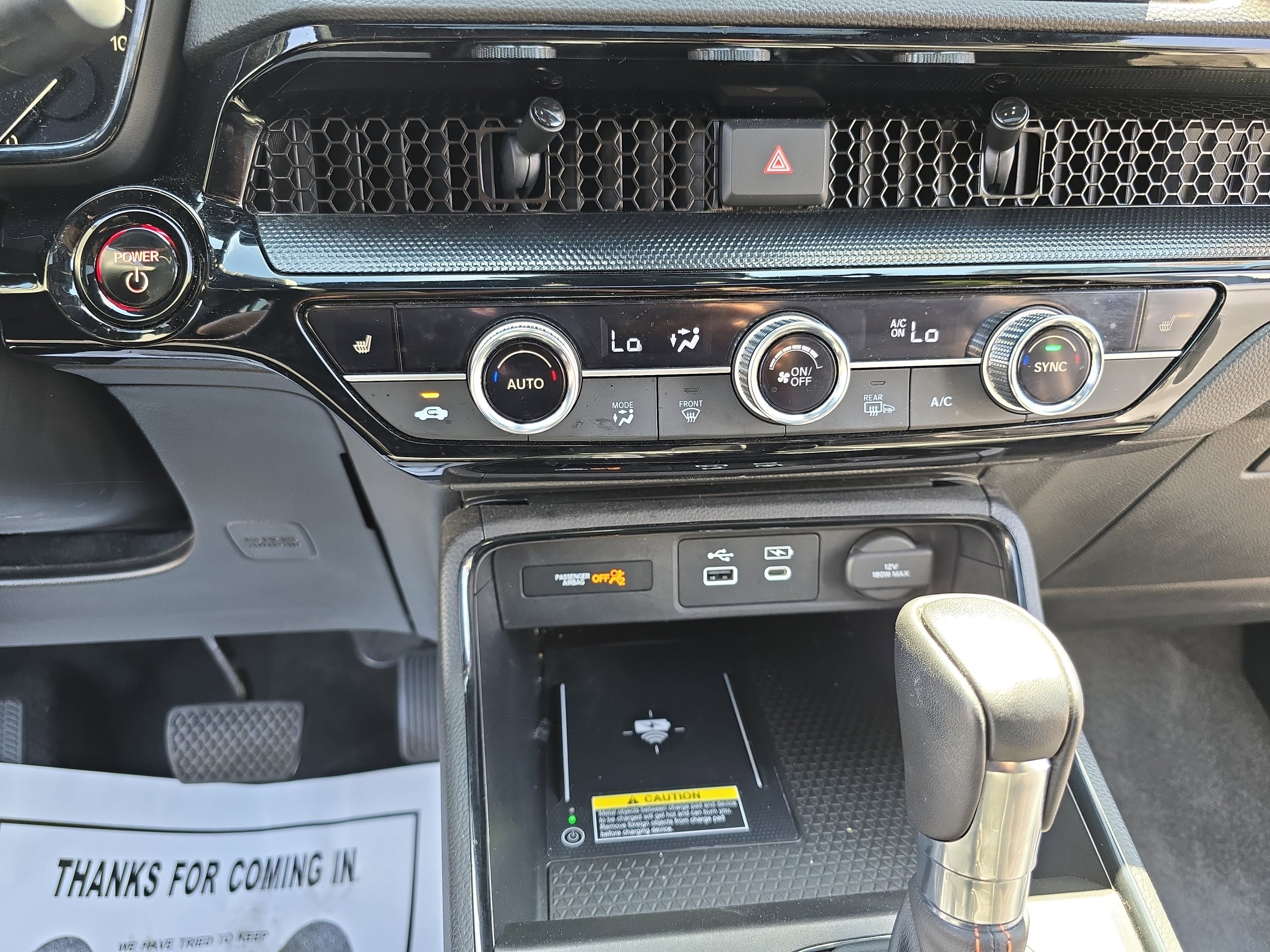 Used 2023 Honda CR-V Sport Touring image 23