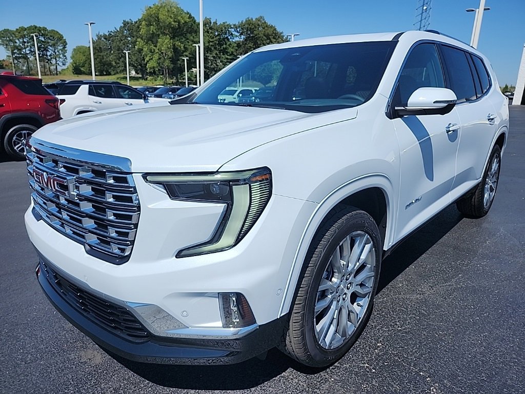 New 2026 GMC Acadia Denali w/ Super Cruise Package image 7