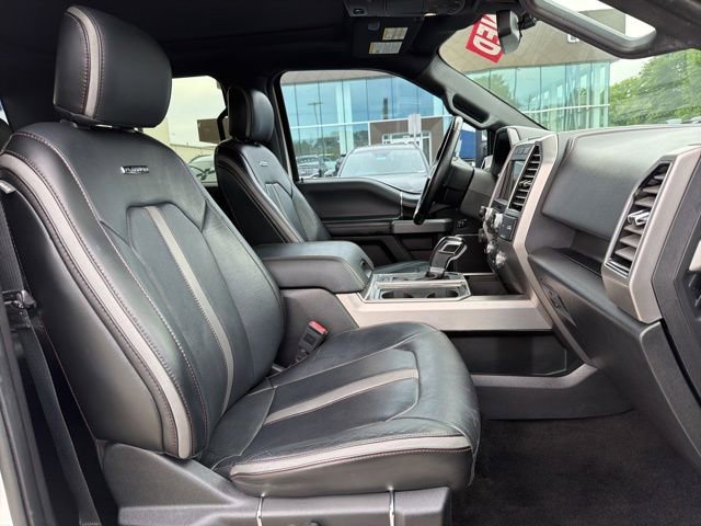 Used 2018 Ford F150 Platinum AWD/4WD image 31