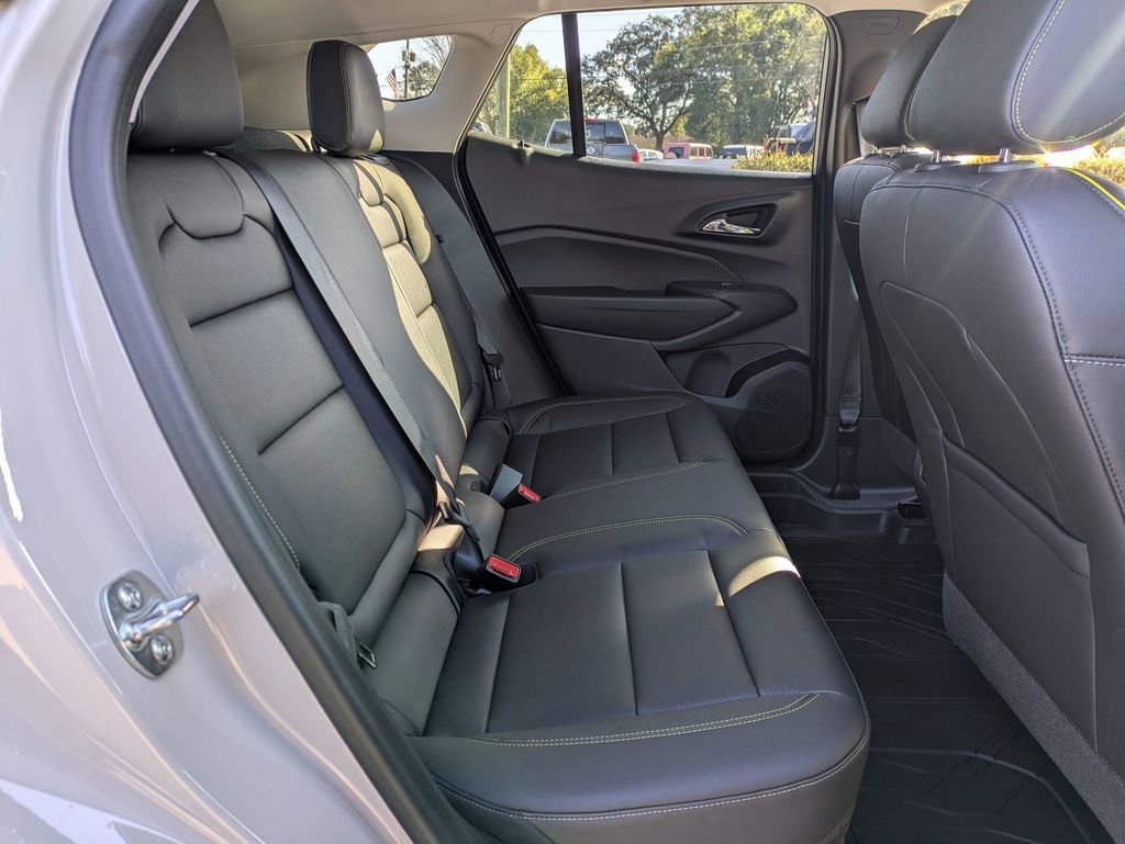 New 2026 Chevrolet Trax ACTIV w/ Driver Confidence Package FWD image 30