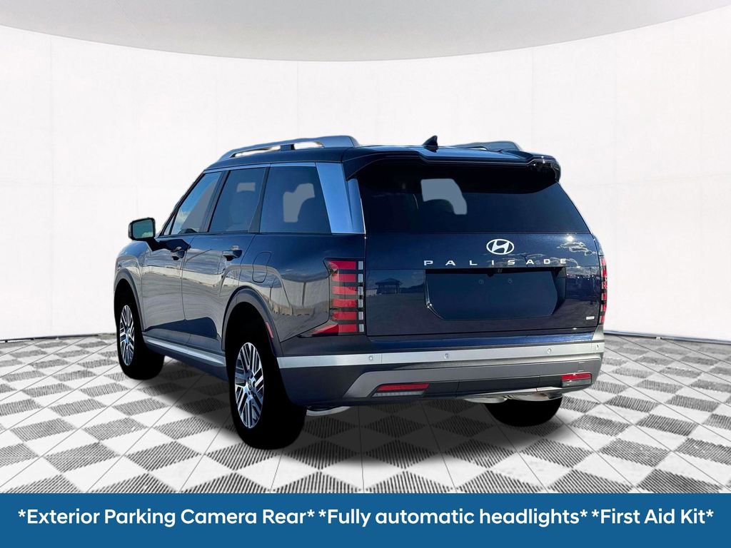 New 2026 Hyundai Palisade SEL image 7