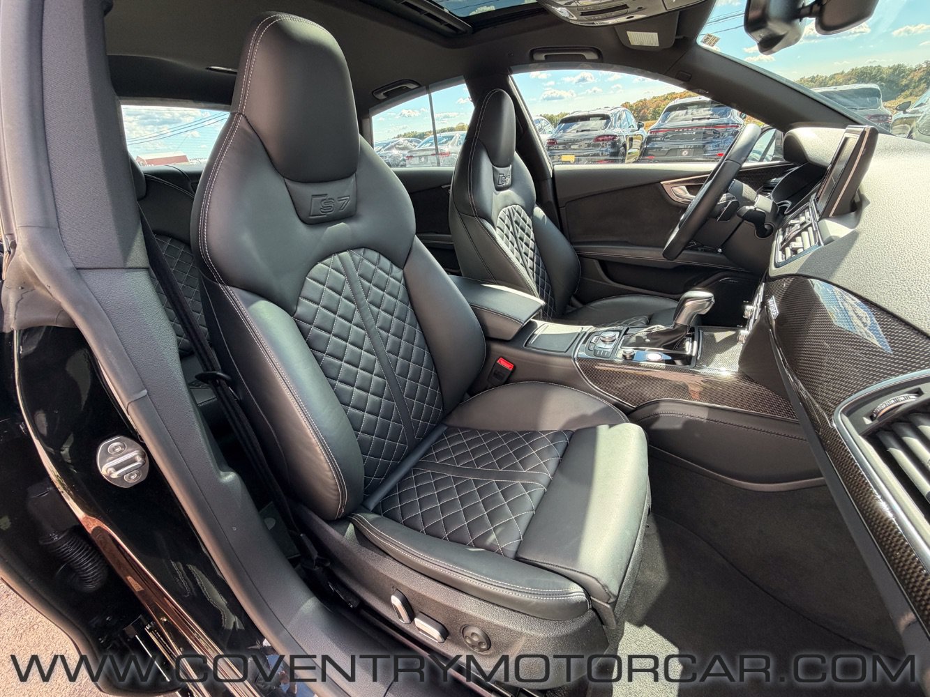 Used 2017 Audi S7 Premium Plus w/ Driver Assistance Package AWD/4WD image 43