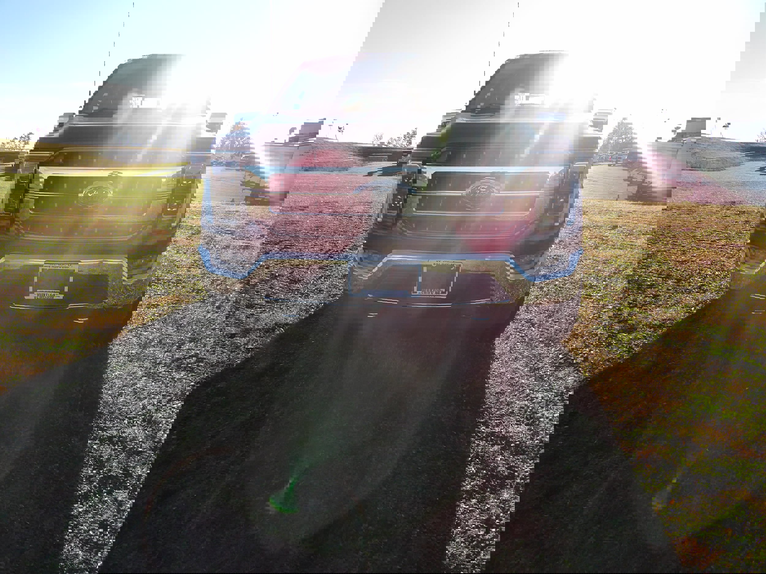 Used 2021 Ford F150 Lariat w/ Equipment Group 502A High image 3