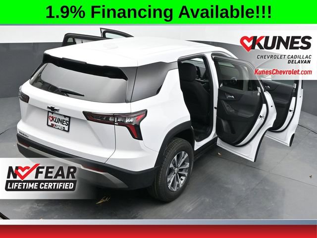 New 2026 Chevrolet Equinox LT image 55