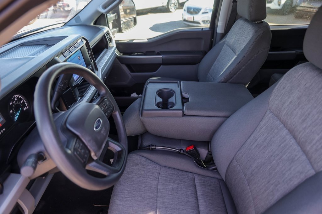 Used 2023 Ford F350 XL w/ STX Appearance Package image 11