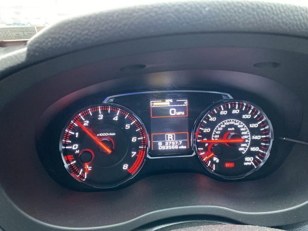 Used 2019 Subaru WRX Limited w/ Popular Package #3 (IZT) image 27