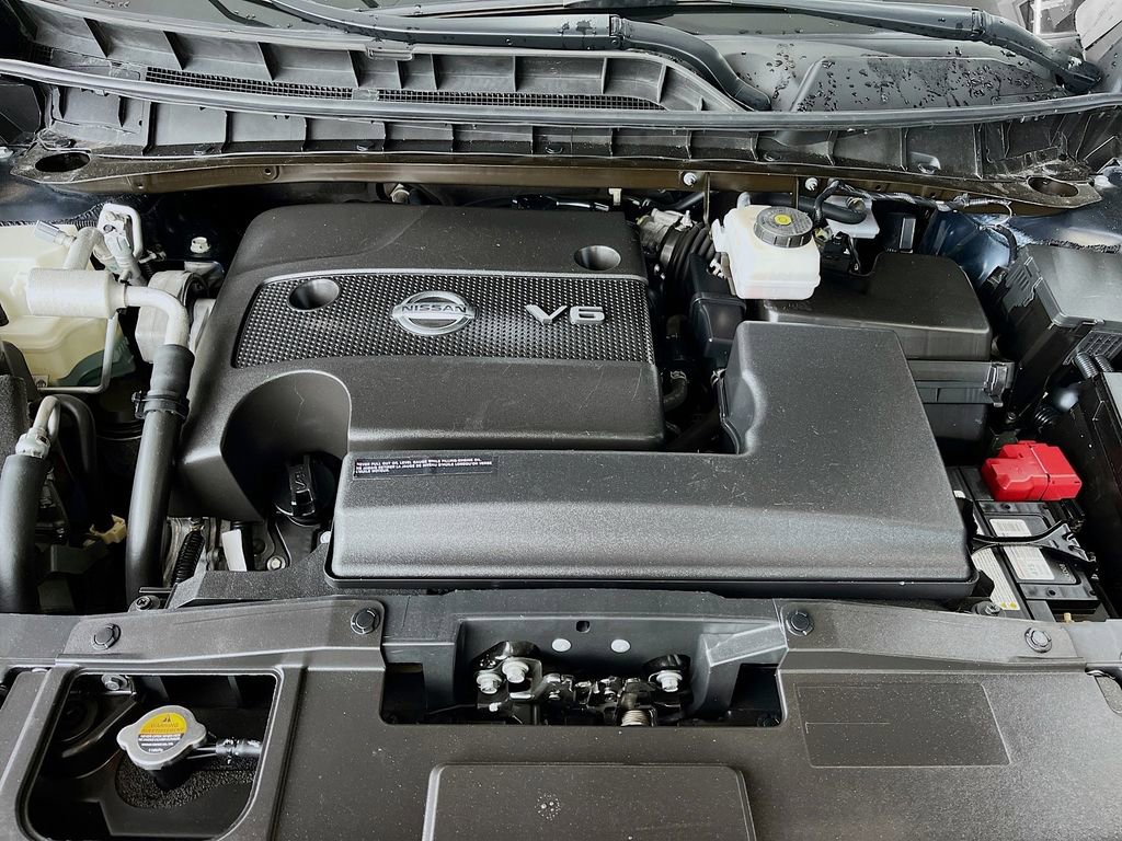 Used 2022 Nissan Murano Platinum w/ Cargo Package FWD image 31