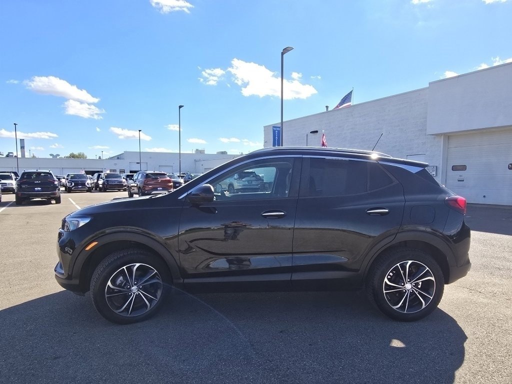 Used 2020 Buick Encore GX Select image 10