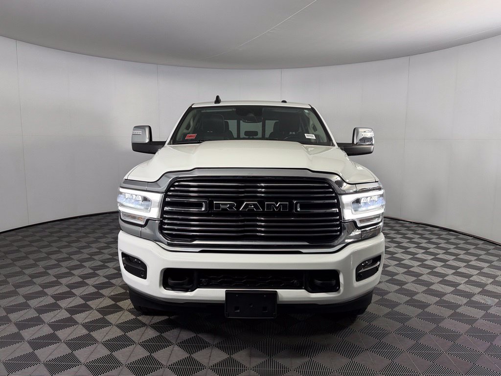Used 2024 RAM 2500 Laramie w/ Safety Group AWD/4WD image 2