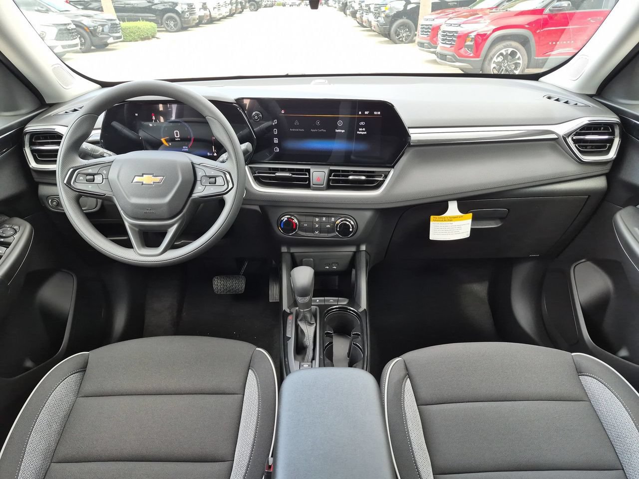 New 2026 Chevrolet TrailBlazer LS w/ LS Confidence Package FWD image 19