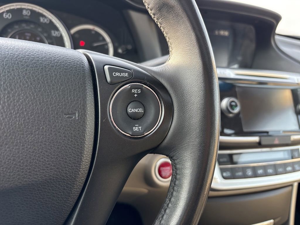 Used 2015 Honda Accord EX-L image 21