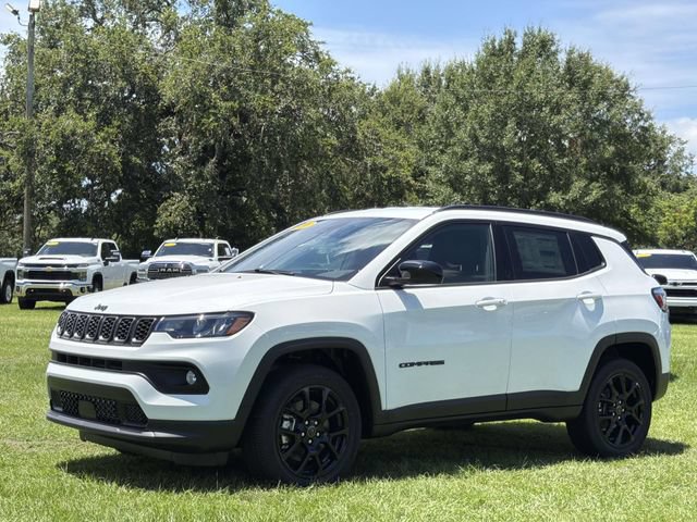 New 2026 Jeep Compass Latitude AWD/4WD image 13