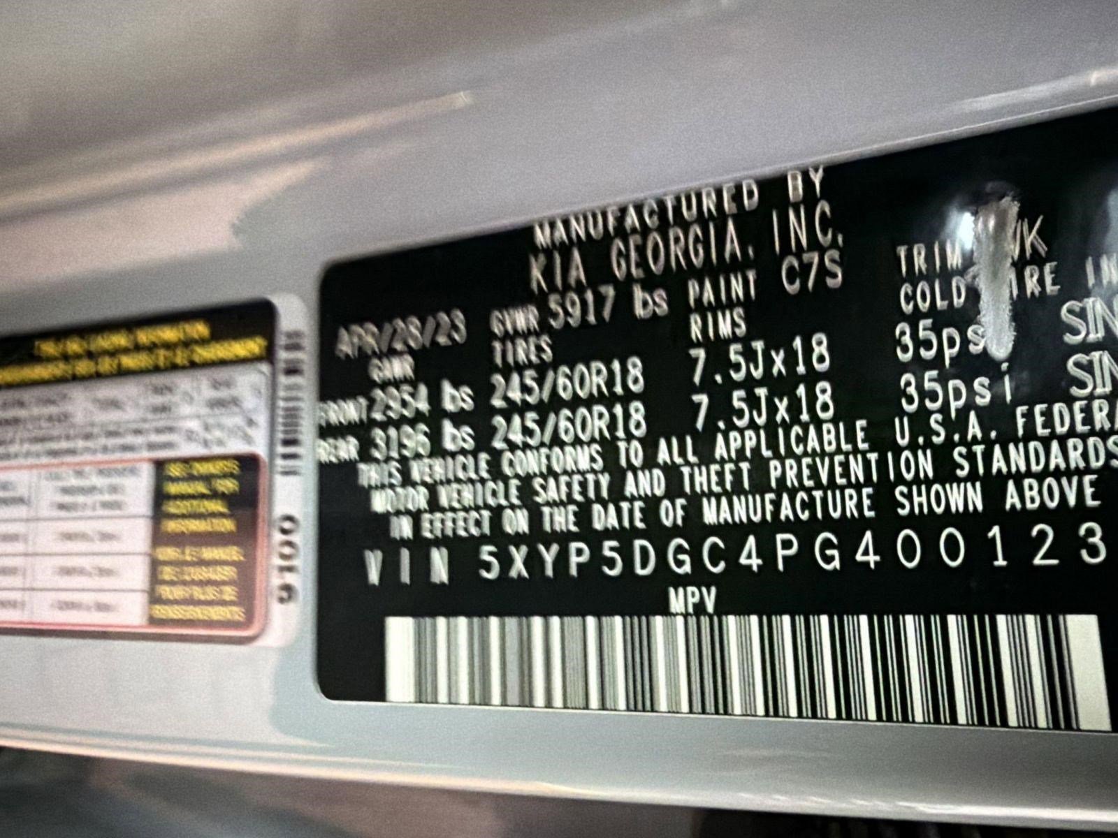 Used 2023 Kia Telluride SX Prestige X-Pro image 16