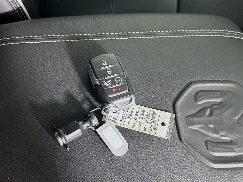 New 2026 RAM 3500 Laramie image 20