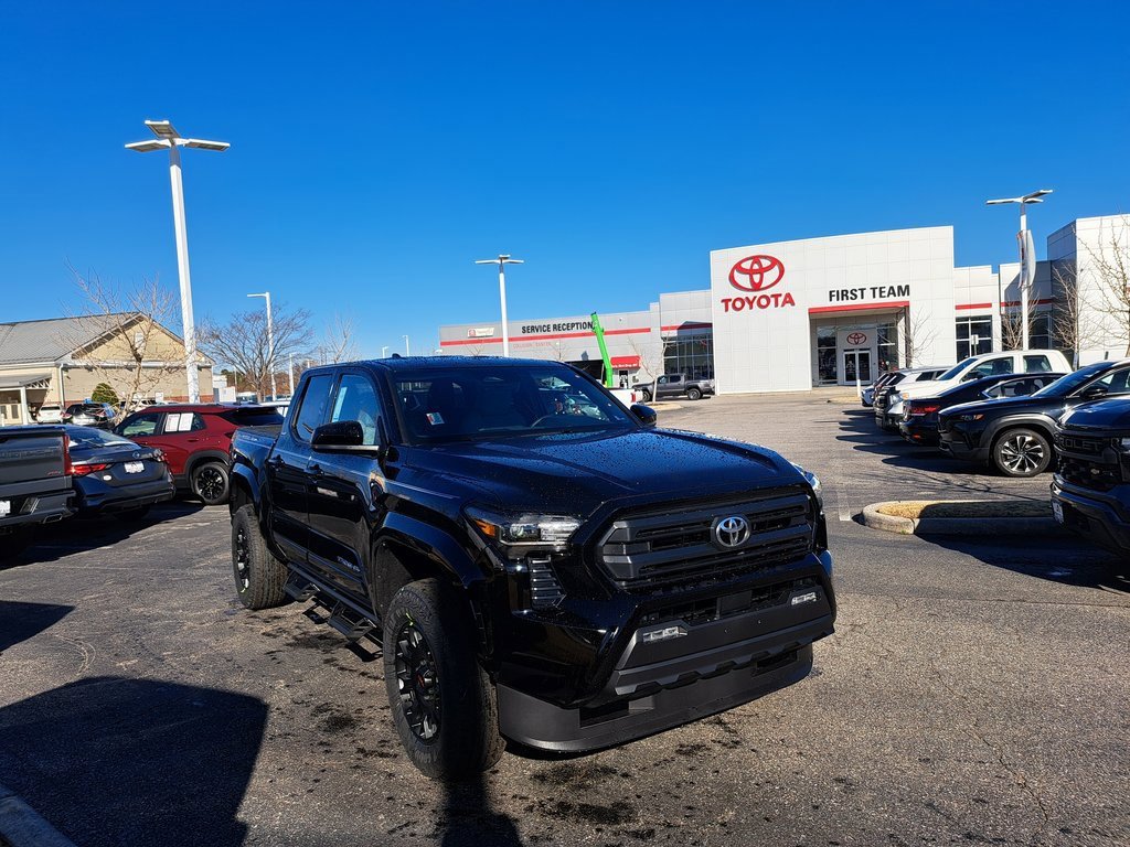 New 2026 Toyota Tacoma SR5 image 4