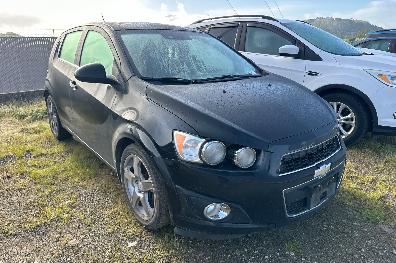 Used 2016 Chevrolet Sonic LTZ w/ Driver Confidence Package FWD image 2