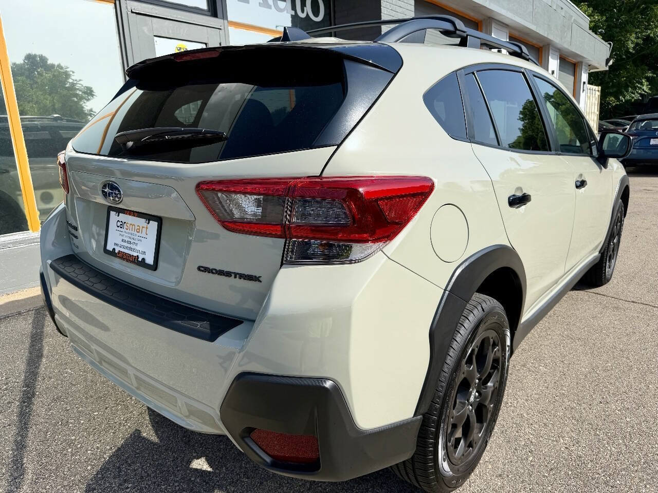 Used 2023 Subaru Crosstrek 2.0i Premium w/ Special Edition AWD/4WD image 10