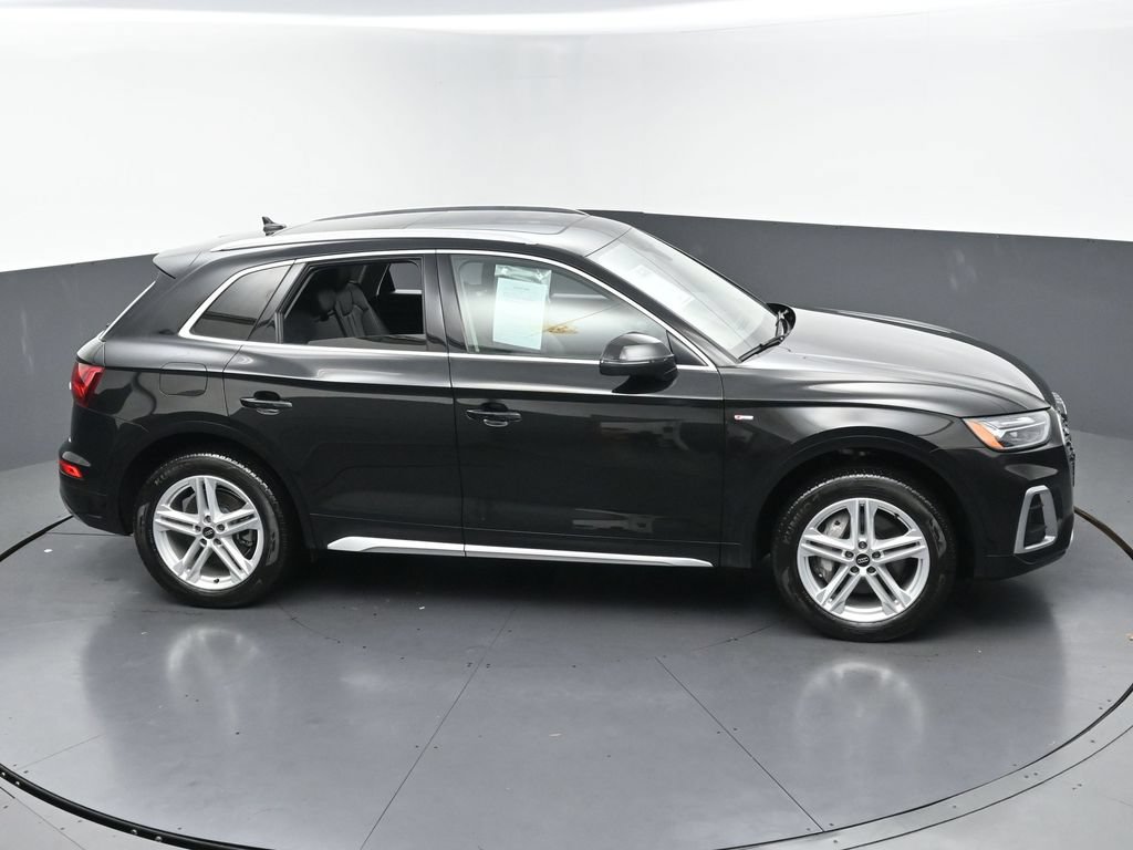 Used 2023 Audi Q5 e Premium Plus AWD/4WD image 46